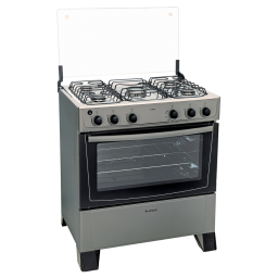 COCINA A GAS JAMES C 150 B TITANIUM