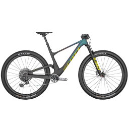 BICICLETA SCOTT SPARK 900 RC WORLD CUP AXS R.29