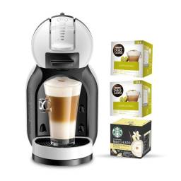 CAFETERA DOLCE GUSTO COMBO MINI ME  + 3 DISPLAY