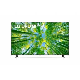 TV LED SMART LG UHD con Magic Remote 65" 65UQ8050PSB