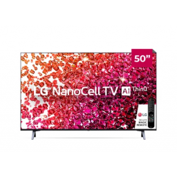 SMART TV LG 50 NANOCELL 50NANO75SPA