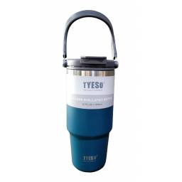 VASO TERMICO DOBLE PARED TYESO 1050 ML TS-8829