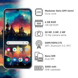 CELULAR SAMSUNG A 15  - 6GB RAM 128GB ROM