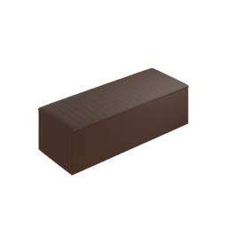 BAUL- PIECERA  BERLIM 1.40 CHOCOLATE 981340116