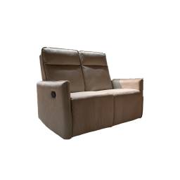 SILLON RECLINABLE  JUAN SALVADOR  2 CUERPOS ARENA I5098-7