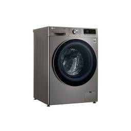 LAVASECARROPA LG 12 KG INOX WD12VVC4S6C