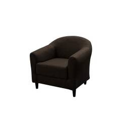 POLTRONA VENUS MARRON OSCURO 1008711 - 780426