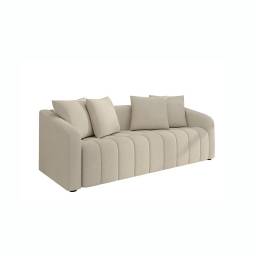 SILLON TOQUIO 3 LUGARES / ACORDE MARFIM 750602