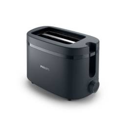 TOSTADORA PHILIPS NEGRA HD2510/90