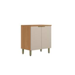 BAJO MESADA 0,80 SELENE 2 PUERTAS JEQ / OFF W 15065