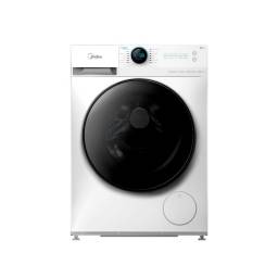LAVASECARROPAS MIDEA 10 KG MF200D101WB/W-UY