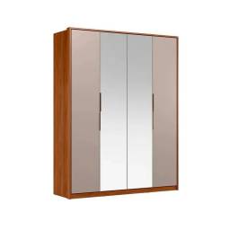 ROPERO ATTORE 2 ESPEJOS - NOGUERA TOUCH NUDE PRIME TX D4301