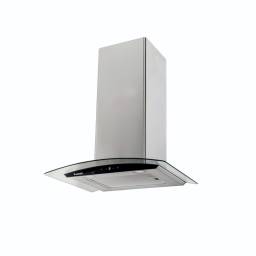 CAMPANA JAMES CURVA 60 INOX