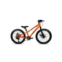 BICICLETA COLLI AIRON R 20 NARANJA NEON
