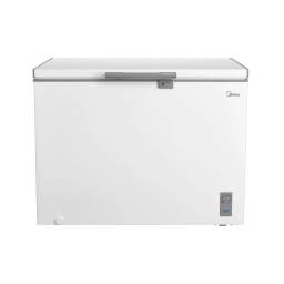 FREEZER MIDEA INVERTER 300 L MDRC411FZR01
