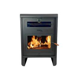 CALEFACTOR TROMEN PEHUEN P 24 CON HORNO