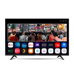 TV LED PUNKTAL 75" UHD 4K  WEBOS PK-75 W4K