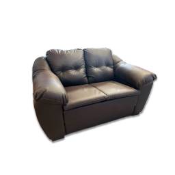 SILLON ROMA 2 LUGARES CUERINA MARRON 848154