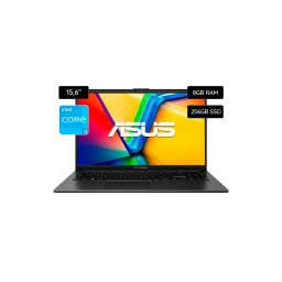 NOTEBOOK ASUS I3-N305 8GB 256GB 15" W11SP -  E1504G/J034