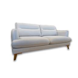 SOFA HERMAN 3L  2-ASS 80 COLOR CRUDO 9975