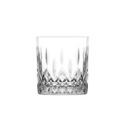 SET 6 VASO WHISKY 330 CC ODIN LAV