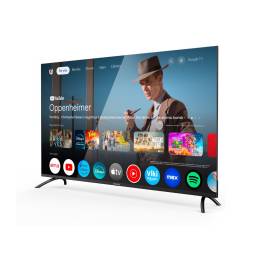 TV LED AIWA 50" SMART 4K UHD D-ISDB-T / AW-50B4K