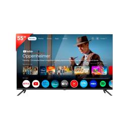 TV LED AIWA 55" SMART 4K UHD D-ISDB-T / AW-55B4KFL
