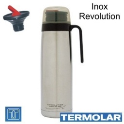 TERMO REVOLUTION TERMOLAR 1L ACERO