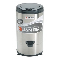 CENTRIFUGA A-652 5,2 Kg. - INOX. JAMES