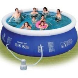 Piscina  INFLABLE completa 11180L 17235NG
