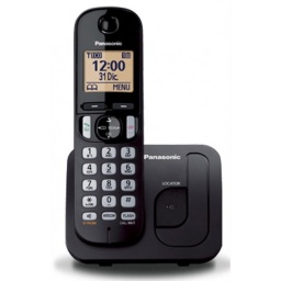 TELEFONO INALMBRICO PANASONIC KX-TGC210
