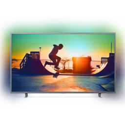 TV LED SMART PHILIPS 55" 4K GOOGLE TV AMBILIGHT 55PUD7908/77