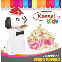 PERRO POPERO KASSEL KS-POP KIDS 76891