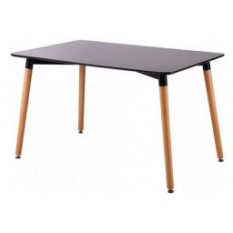 MESA EAMES RECTANGULAR OLIVIA NEGRA 83251