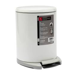 PAPELERA CIGO ACERO 6 L