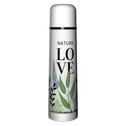 TERMO BALA 750 ML A.INOX DISEO LOVE NATURE