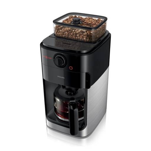 Cafetera con molinillo Philips HD7767/00