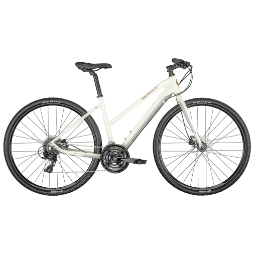 BICICLETA SCOTT SUBCROSS 50 LADY R. 700C