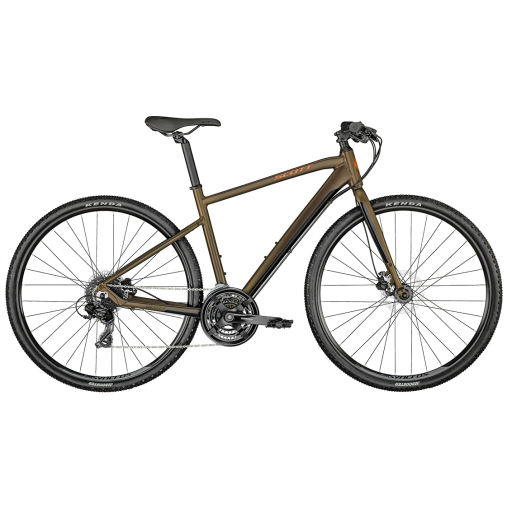 BICICLETA SCOTT SUBCROSS 50 MEN R.700C