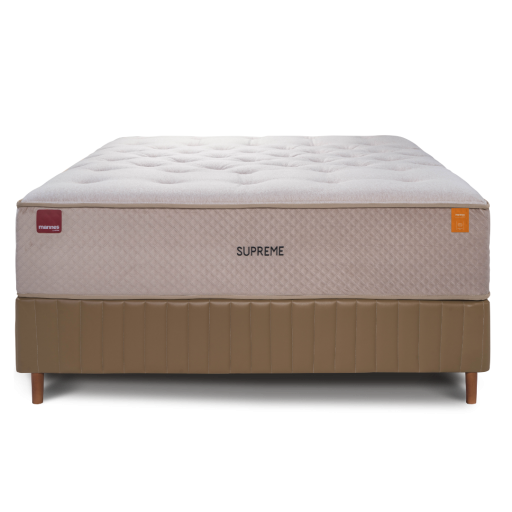Conjunto sommier supreme pocket 193x203
