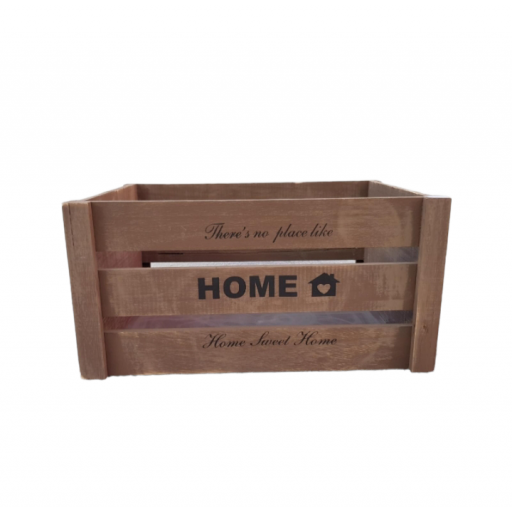 CAJA DE MADERA HOME GRANDE - CR029