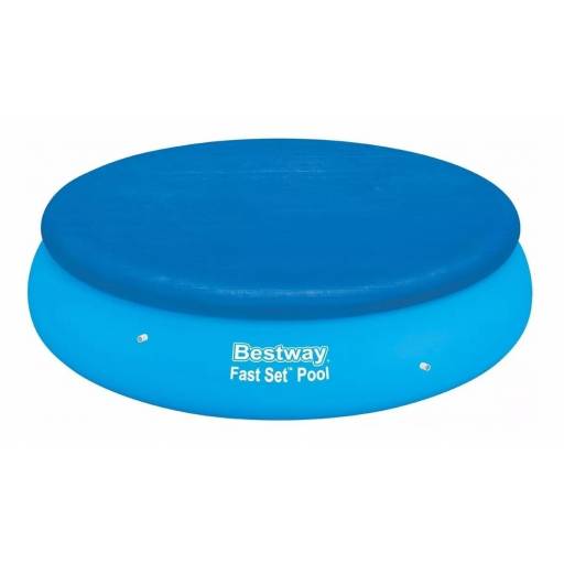 Cobertor para Piscina BESTWAY - Diam 3.35 Inflable - 58033