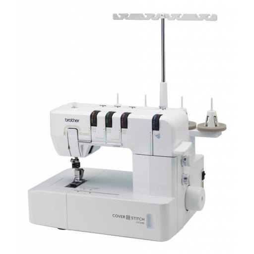 MAQUINA DE COSER COLLARETA BROTHER CV3440