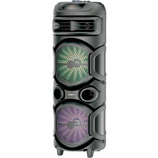 TORRE DE SONIDO 8" X 2 1350W NORDMENDE NRD-S8924