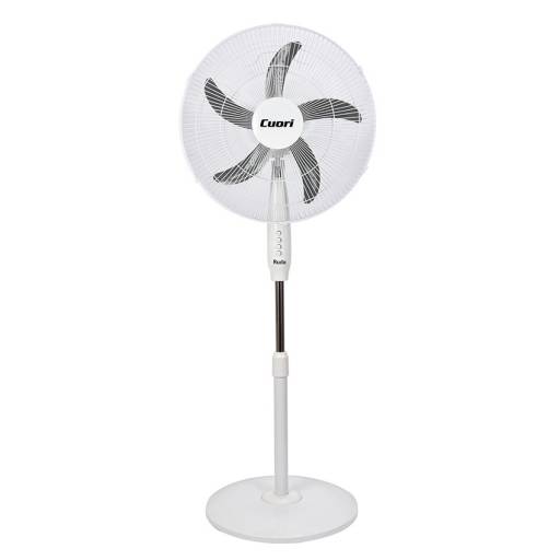 VENTILADOR DE PIE  RUDO CUO 6077