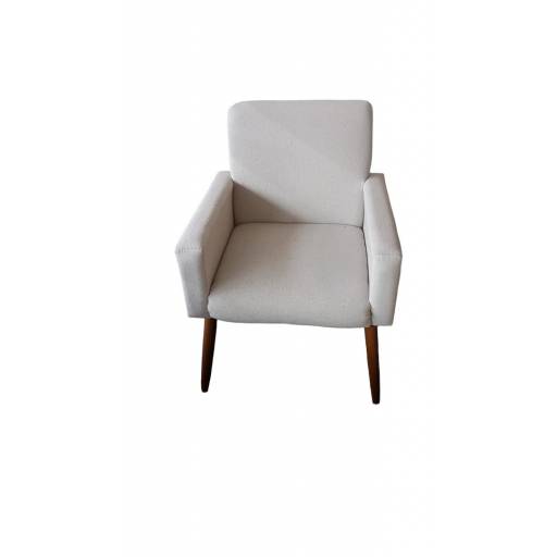 POLTRONA AURORA LINO CREMA 750506