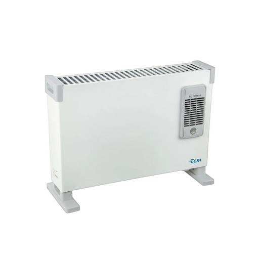 CONVECTOR TEM Z1301 TIMER 24H Y TURBO