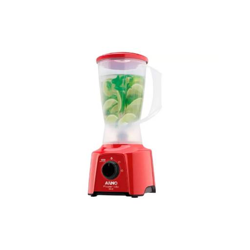 LICUADORA POWER MIX ARNO LN2808B2 / ROJA
