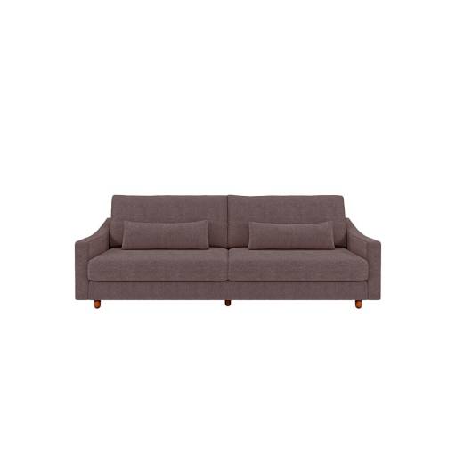 SOFA ALBERT 2 LUGARES 2 ASS - 60 PICOLO MARRON 332719909