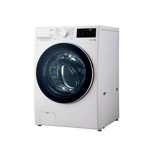 LAVASECARROPAS LG 11 KG CARGA FRONTAL BLANCO WD11WVC3S6